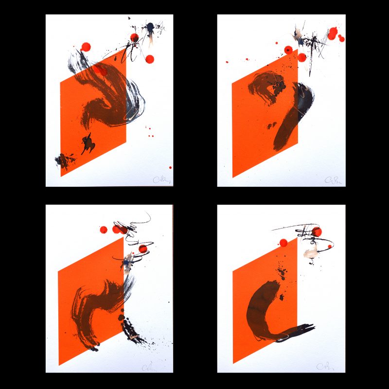 Analogue Process special edition prints