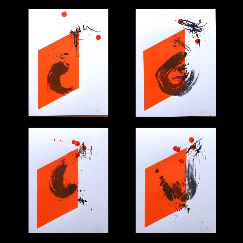 Analogue Process special edition print