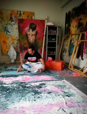 Interview Federico Barrault Mexico
