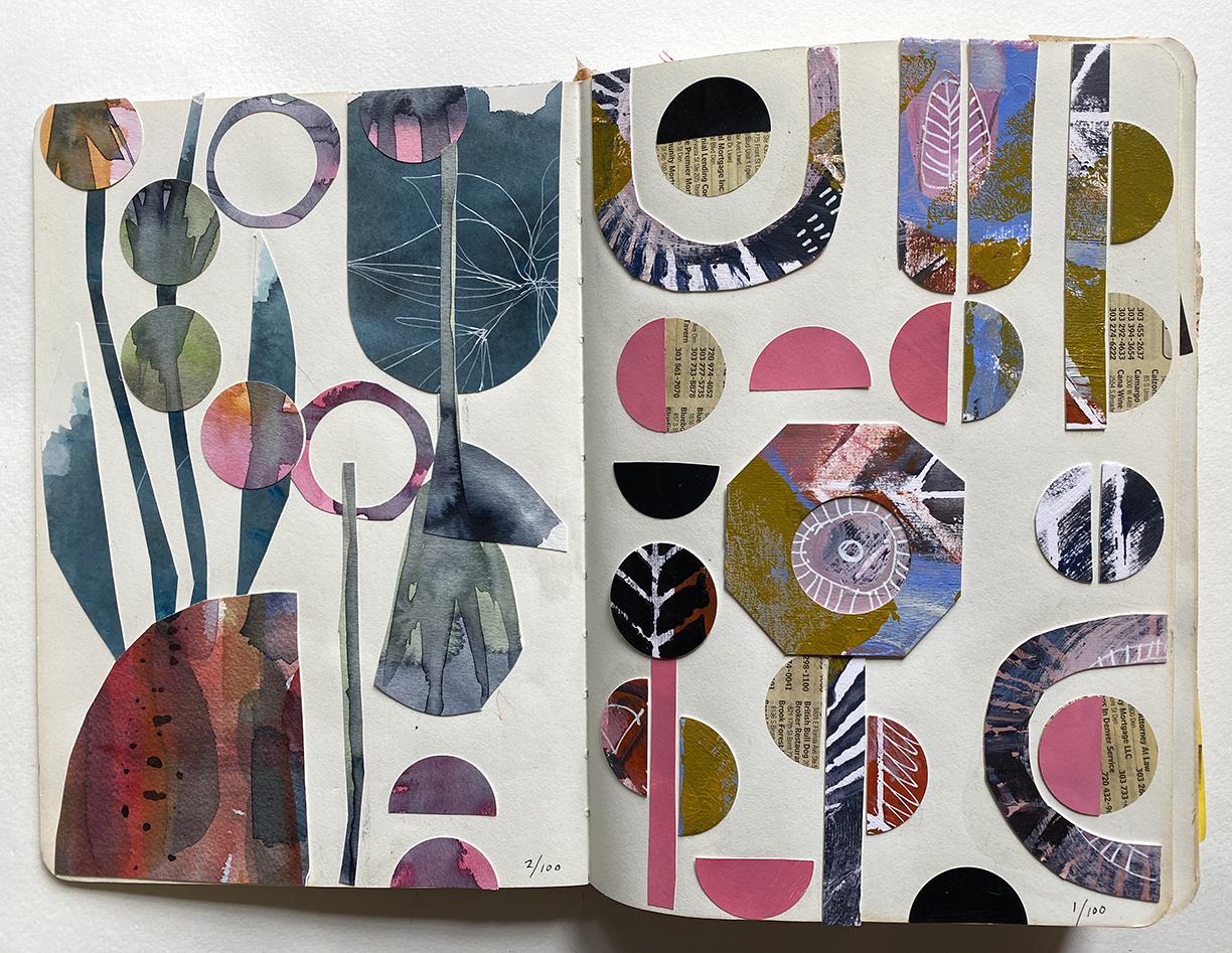 Interview: Kathy Fisher • Unseen Sketchbooks