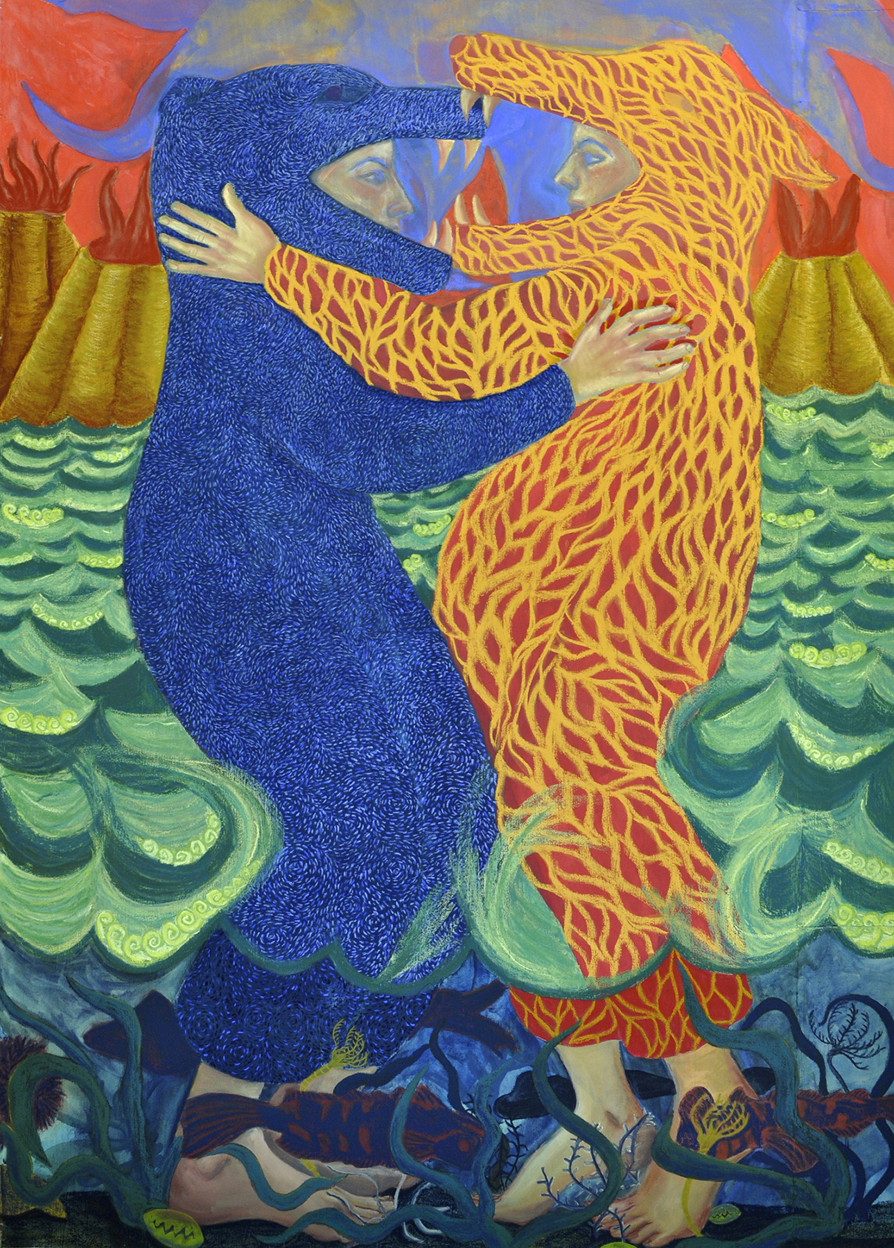 Unseen tears documentary image