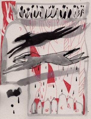Margo Sarkisova artist Ukraine