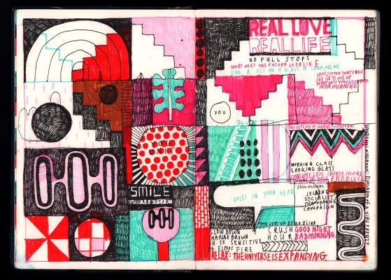 David Shillinglaw artist UK