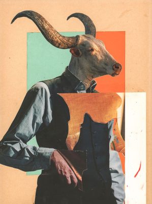 Markus Wuelbern collage artist Germany