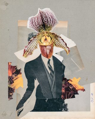 Markus Wuelbern collage artist Germany