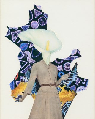 Markus Wuelbern collage artist Germany