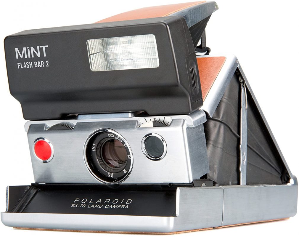 Polaroid SX-70 Colour Film Review