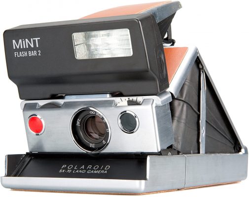 Polaroid SX-70 Land Camera