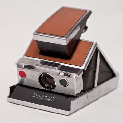 Polaroid SX-70 Land Camera