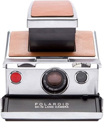 Polaroid SX-70 Land Camera