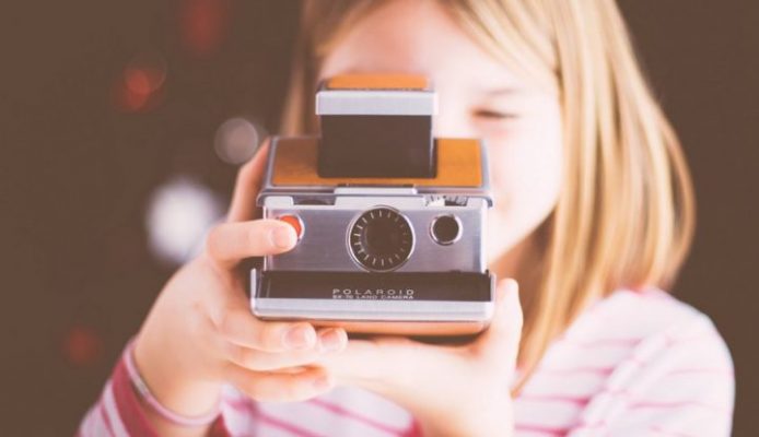 Polaroid SX-70 Land Camera