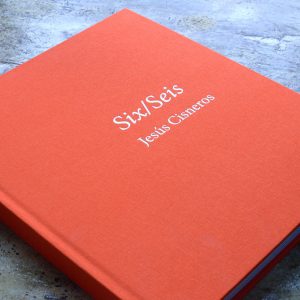Unseen Sketchbooks: Six/Seis by Jesús Cisneros bookcover
