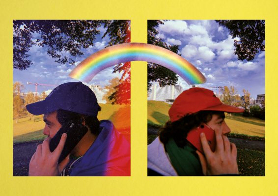 ZINE 4: Rainbow by Hemel & Freytag
