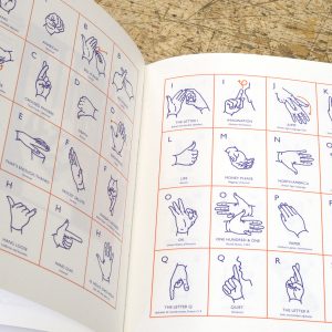 George Hardie Manual book