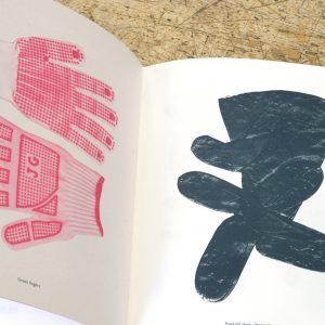 George Hardie Manual book