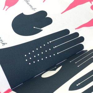 George Hardie Manual book