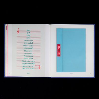 George Hardie Manual book