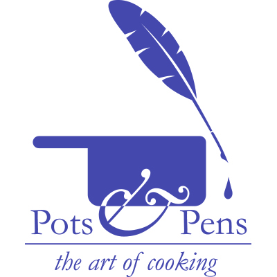 Pts & pens imprint logo