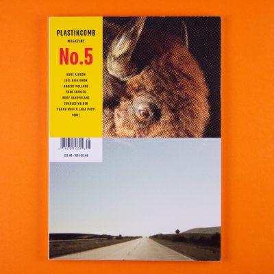Plastikcomb Magazine No.5