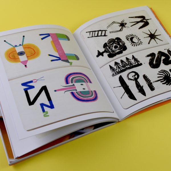 Jesus Cisernos illustration book