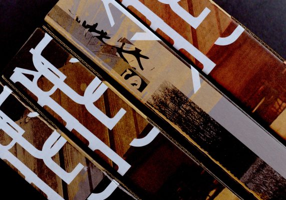 David Caron Rules of Grafik Design + Creativity