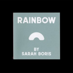 Cover of Rainbow Two by artist Sarah Boris