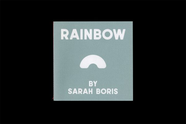 Cover of Rainbow Two by artist Sarah Boris