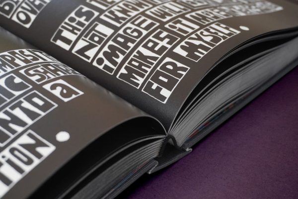 Marc David Sketchbook by Chemistry Publishing