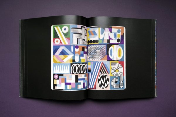 Marc David Sketchbook by Chemistry Publishing