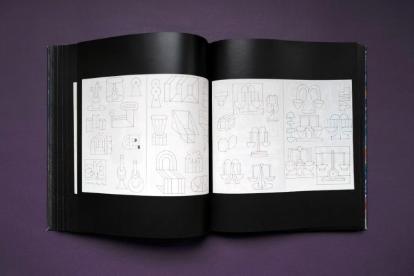 Marc David Sketchbook by Chemistry Publishing