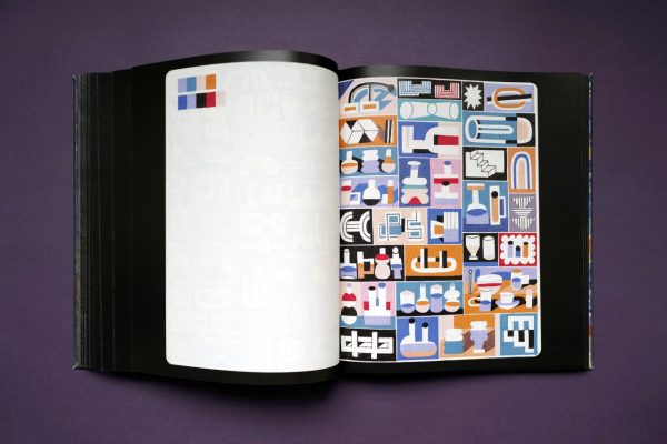 Marc David Sketchbook by Chemistry Publishing