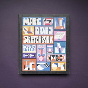 Marc David Sketchbook