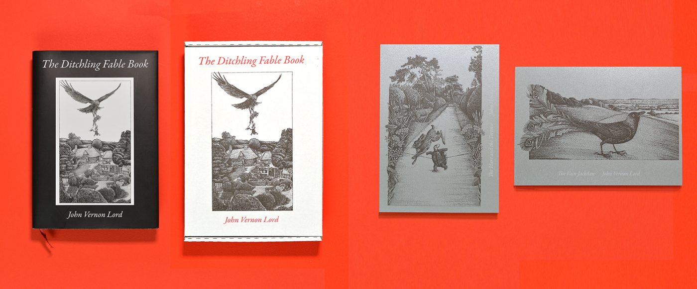The Ditchling Fable Book by John Vernon Lord