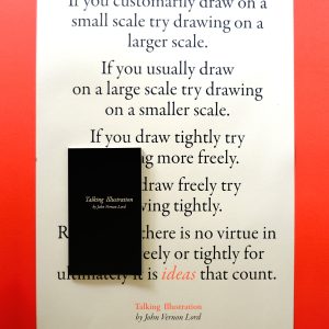 Talking Illustration by John Vernon Lord