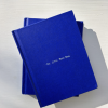 Little Blue Book by Celeste Hartley. Published by legends Publishing